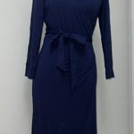 Diane Von Furstenberg  Iconic Wrap Dress- Size Small Photo 5