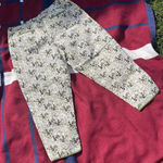 Disney NWT  Bambi Thumper Green Cotton Quilted drawstring Pants
Women’s XL Photo 2