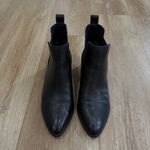 Lucky Brand  Leather Lufti Chelsea Boot Women’s Size 8.5 Black Photo 2