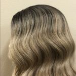 Brown Sugar human blend lace part wig NWT Photo 3