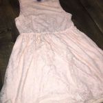 Rue 21  Pink Dress Medium Photo 6