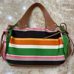 Kate Spade Striped Purse Photo 5