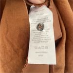 Quince 100% European Linen Sleeveless Swing Dress size Medium Photo 6