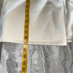 Camila Coelho  Elegant Cream Maxi Dress Photo 15