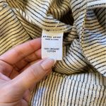 Apiece Apart Berel Tank Cream Pin Striped Midi Dress Size 10 Photo 9