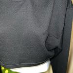 Beach Riot  Get Away League Rapids Cropped LongSleeve Top Size Medium Photo 1