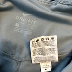 Nike  Air Dri Fit 7/8 Leggings Running High Rise Moto Panel Mint Green Small Photo 3