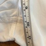 Saks 5th Avenue  Threads white cotton cargo pants size 6 Photo 3