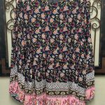 Suzanne Betro  weekender boho floral print top Photo 1