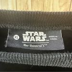 Her Universe  Black Star Wars Pullover Photo 4