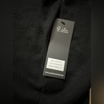 Karl Lagerfeld  PARIS crewneck sweater with Bonjour Size Medium $99 Photo 3