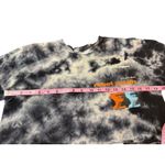 Civil Regime Womens Grey Echos Of Chaos Rebel Youth Crop T Photo 4