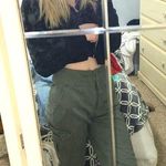 Wild Fable Green Pants  Photo 0