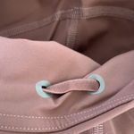 Outdoor Voices NWT Zoom 8" Biker Shorts in Deep Taupe Photo 5