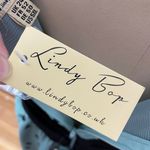 Lindy Bop Cindy Polka Dot Swing Dress- Mint and Black- Full Skirt- Size 5XL- NWT Photo 10