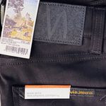 NWT Nudie Jeans Co. Lean Dean Skinny Fit Jeans – Dry Cold Black — 24x34 Size undefined Photo 3