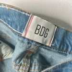 Urban Outfitters BDG Craft Flare Jean in Tinted Denim Photo 5