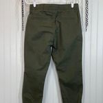 Cotton On Women’s Green Zipped Pocket Jogger Pants Size 6 Photo 3
