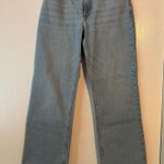 Abercrombie & Fitch Abercrombie Jeans Curve Love Low-Rise Baggy Photo 0