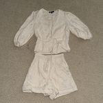 Maje Lichet Embroidered set Photo 2