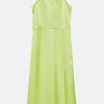 ZARA NWT  Midi Slip Dress Photo 0