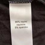 Maurice's Maurice’s 24/7 dress tank style crisscrossed back at neckline size small Photo 7