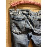 Silver Jeans Elyse Capri Woman’s Jeans Woman’s Size 33 Length 22.5 Photo 10