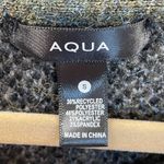 AQUA Brand Womens S Sweater Long Sleeve Camo Boxy Green Camo Stretch Outdoor Photo 5