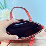 Coach Mini Gallery Crossbody In Signature Canvas Photo 6