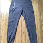 Peloton  large gray leggings Photo 0
