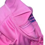 Adidas  girls pink shorts size 14 to 16 the same as extra small for women Photo 4