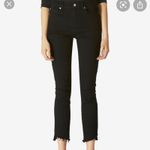 Avec Les Filles Black Skinny High Rise Ankle Jeans Womens 26 Fall Denim Classic Photo 1