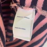 Rebecca Minkoff  Talia Striped Sweatshirt Photo 4