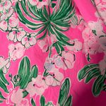 Lilly Pulitzer  Amrita Midi Shirt Dress In Roxie Pink Worth A Look Size 4 Photo 8