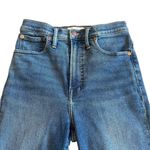 Madewell The Perfect Vintage Jeans Denim Pants Medium Wash Casual Comfy Size 27 Photo 1