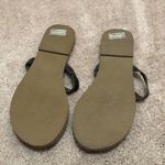 O'Neill O’Neil Brown Beaded Sandals 6 Photo 3