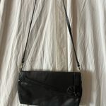 Source Unknown Dark grey vintage 80’s clutch shoulder bag Photo 3