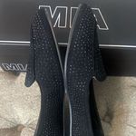 MIA Faux Suede Rhinestone Loafers Photo 10