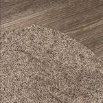 Nordstrom Gray Cream Crew Neck Sweater Photo 1