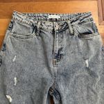 Avec Les Filles Distressed cropped jean Photo 2