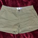 Old Navy Women's Green Cargo Shorts 4 Photo 0