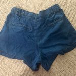 American Eagle AE High-Waisted Trouser Short Photo 4