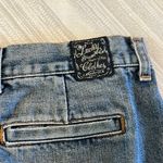 Lucky Brand Women’s Denim Frayed Bottom Skirt - Size 4 Photo 6