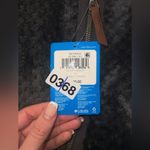 Columbia NWT  Women's Fire Side Sherpa Full Zip Fleece in Shark Dark Grey Medium Photo 3