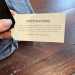 Clara Sun Woo Gray Leggings Size M Photo 8