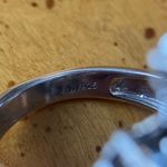 Teal Color Changing Fluorite Sterling Silver Ring Size 7 Photo 5