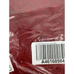 Barefoot Dreams  CozyChic Lite Confetti Beanie Hat Womens‎ OS Red Knit Winter Cap Photo 4