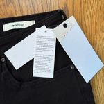 Guess  Bootcut Black Jeans SZ 32 Women NWT Photo 12