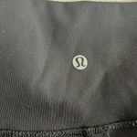 Lululemon Wunder Under Hi-Rise 1/2 Tight *Full-On Luxtreme 17" Black 6 Photo 4