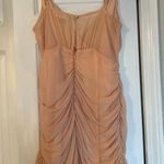 American Threads Orange Dress Photo 1